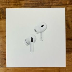 **NWT** AirPods Pro (2nd generation)